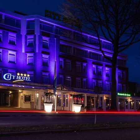 City Hotel Oss Eksteriør bilde