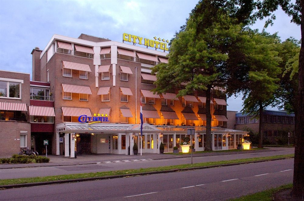 City Hotel Oss Eksteriør bilde