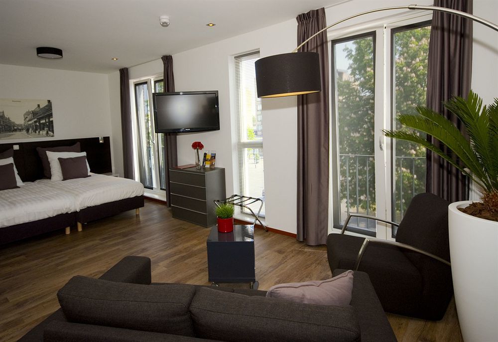 City Hotel Oss Eksteriør bilde
