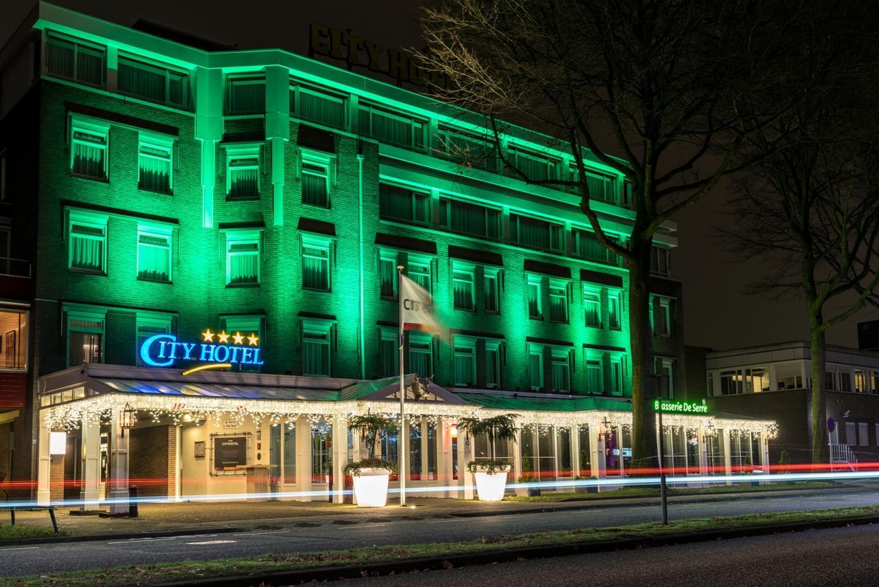City Hotel Oss Eksteriør bilde
