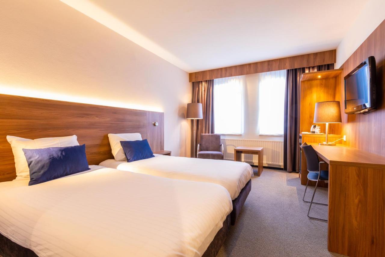 City Hotel Oss Eksteriør bilde